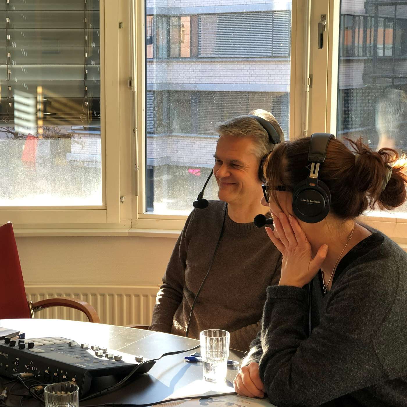 Episode 33: Øystein Skundberg & Nina Odegard - om barn som trenger vår særlige oppmerksomhet. Om allmenpedagogikk, spesialpedagogikk og inkludering