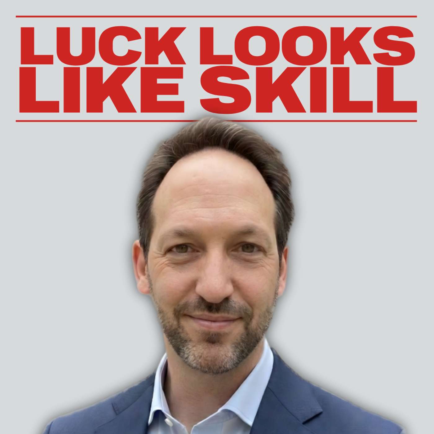 Don't Cast a Halo: Why Great Leaders Get Blamed for Bad Luck episode artwork