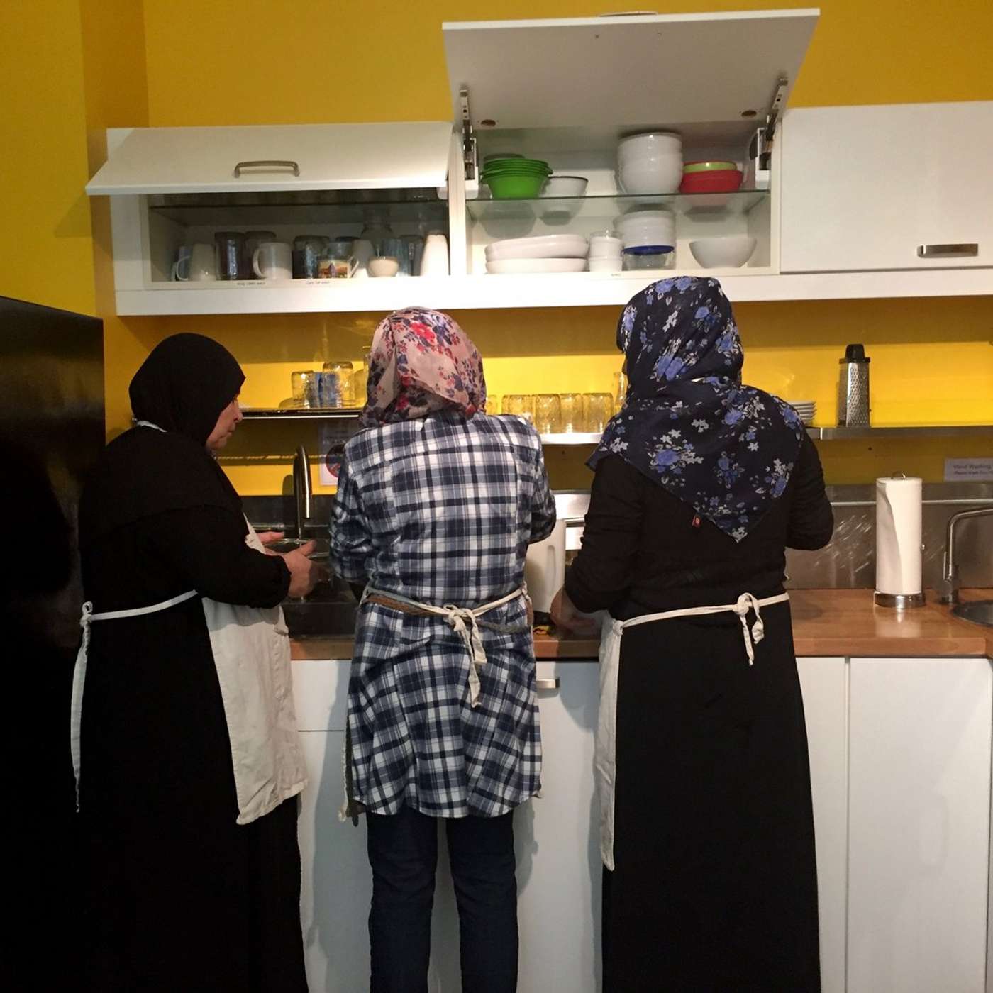 The Table Underground