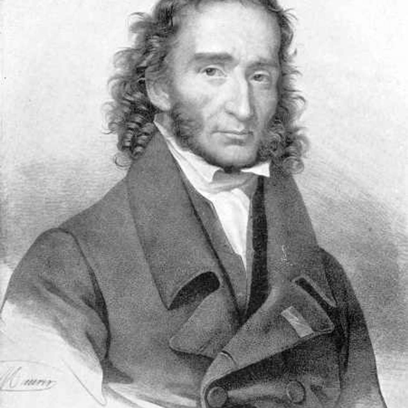 Auditorium 68 musiche di N. Paganini