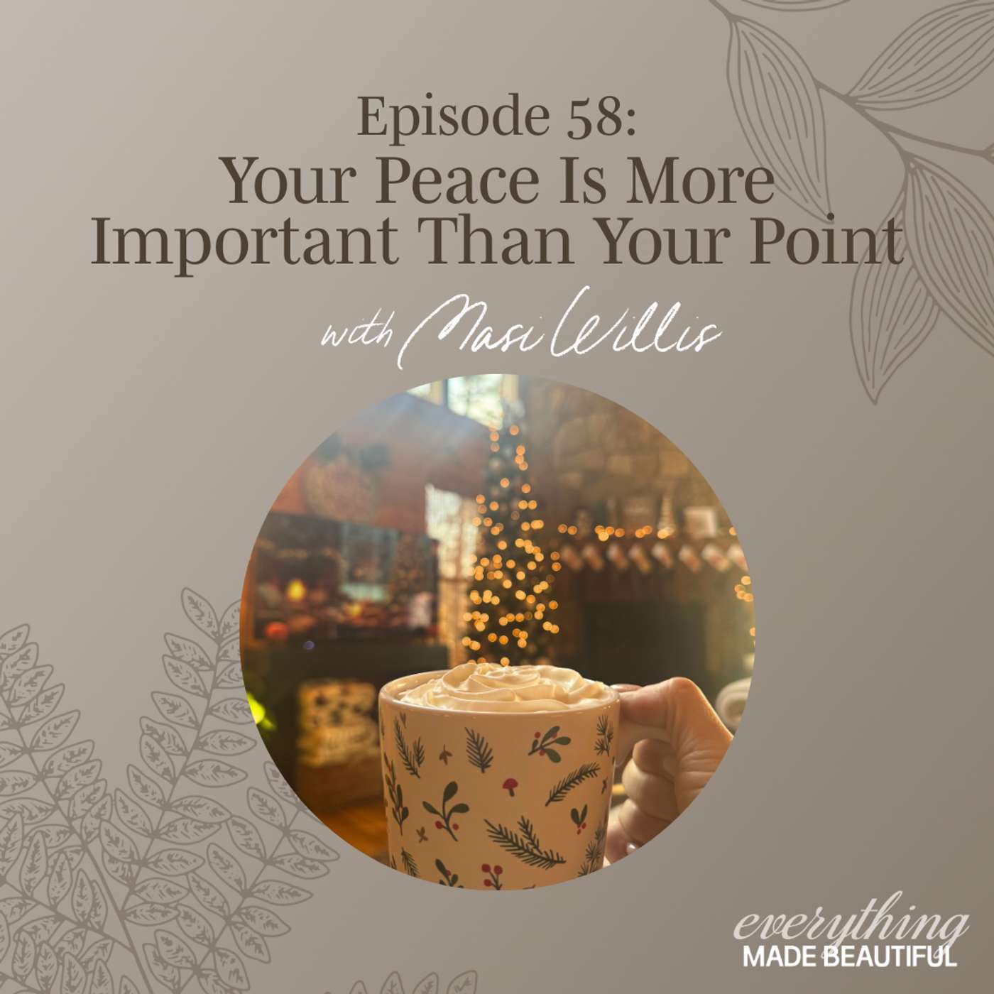 Everything Made Beautiful with Shannon Scott