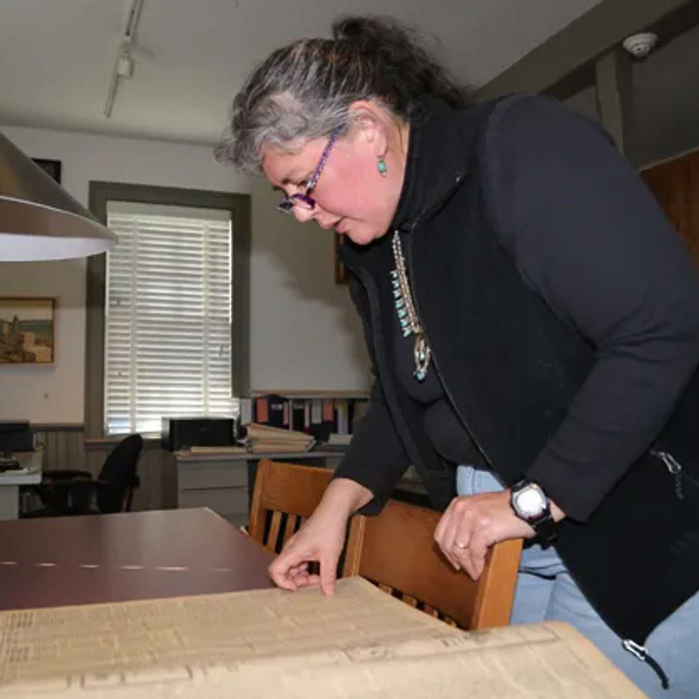 Historian Amy Folk: project names all Southold Town's enslaved and enslavers episode artwork