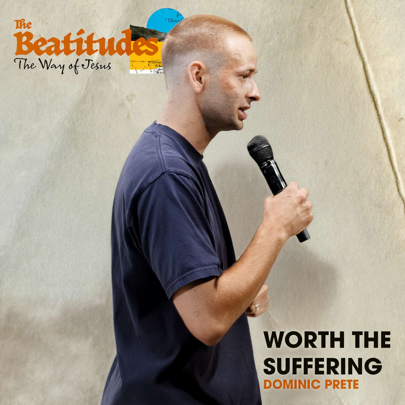 “A Faith Worth Suffering for” by Dominic Prete episode artwork