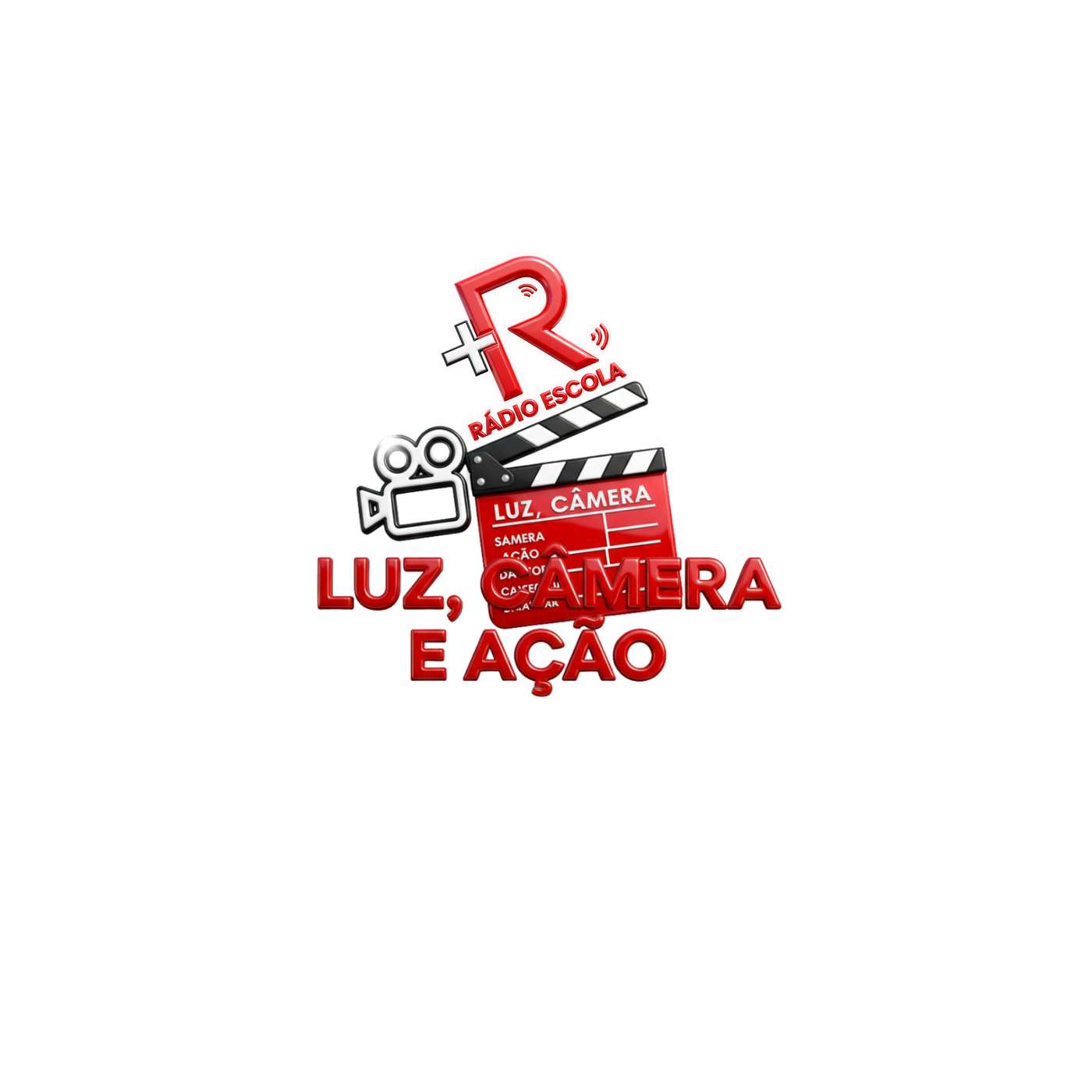 Rádio Escola - Luz, Câmera e Ação