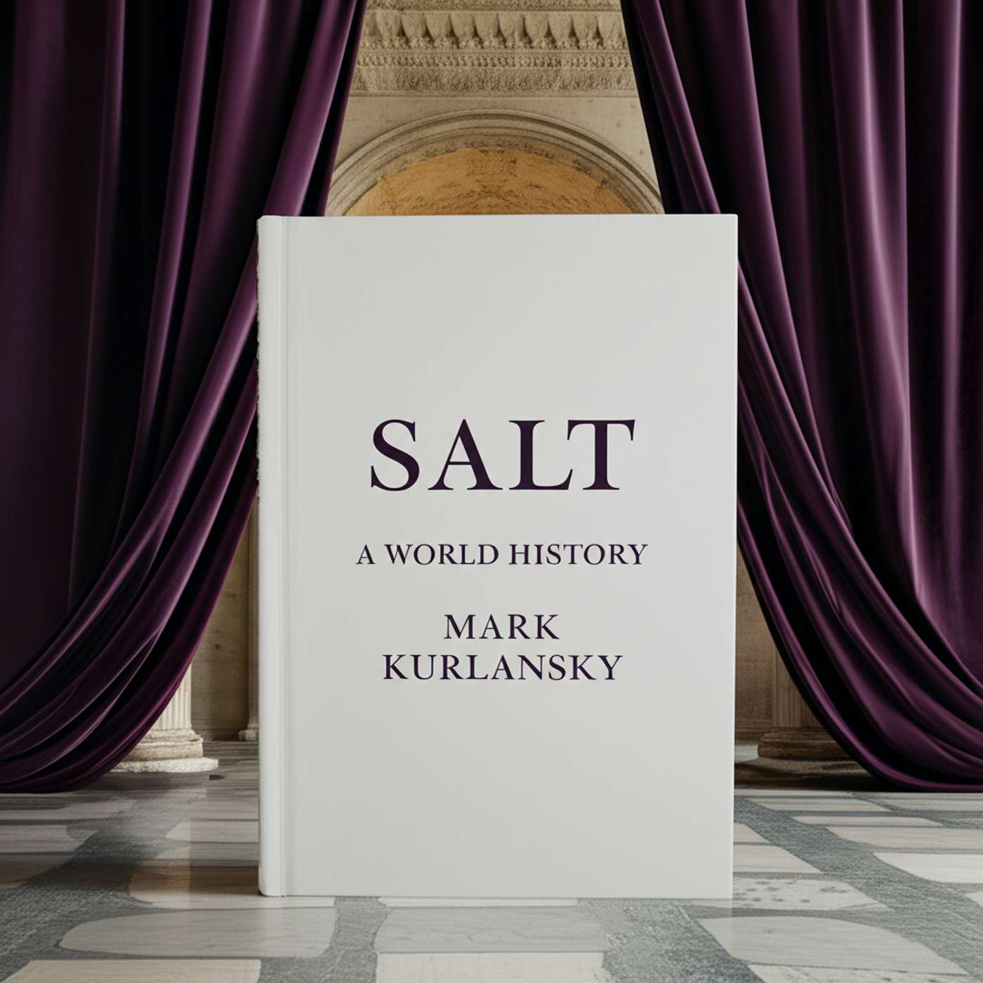 Salt: A World History