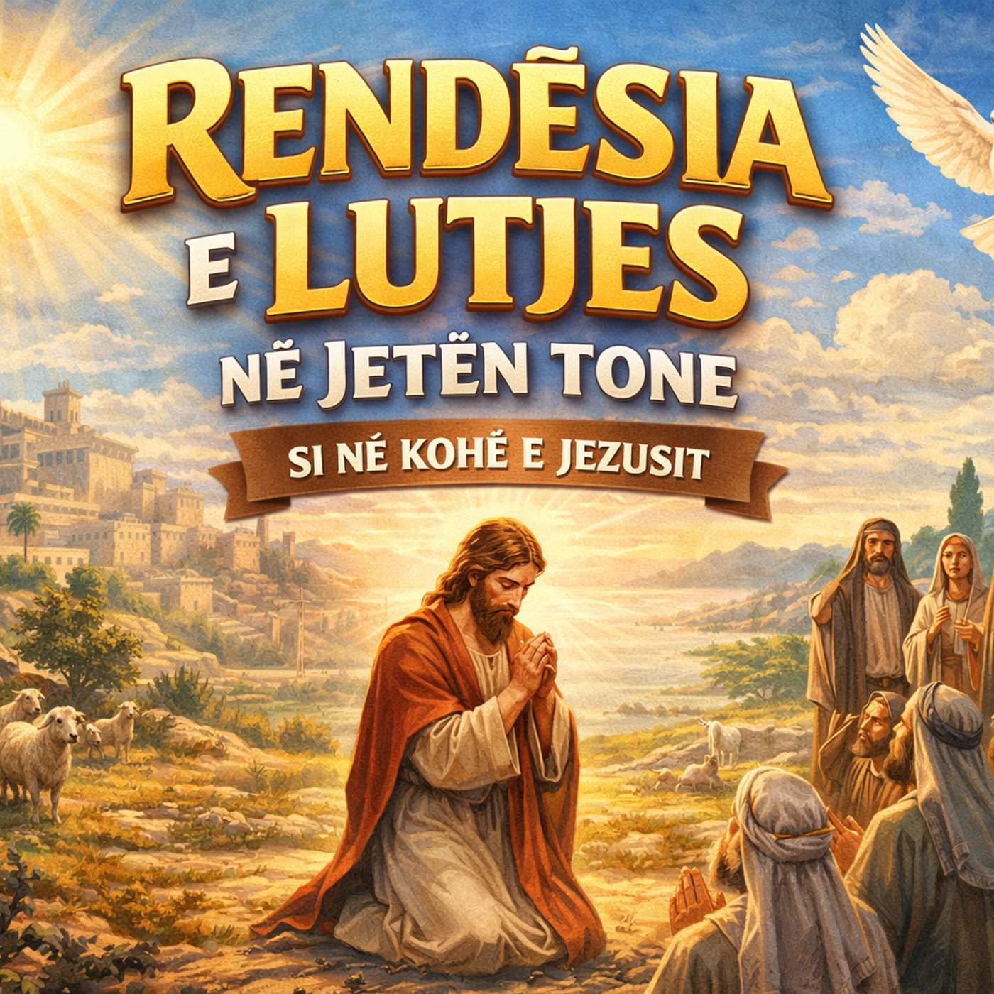RENDESIA E LUTJES NE JETEN TONE episode artwork