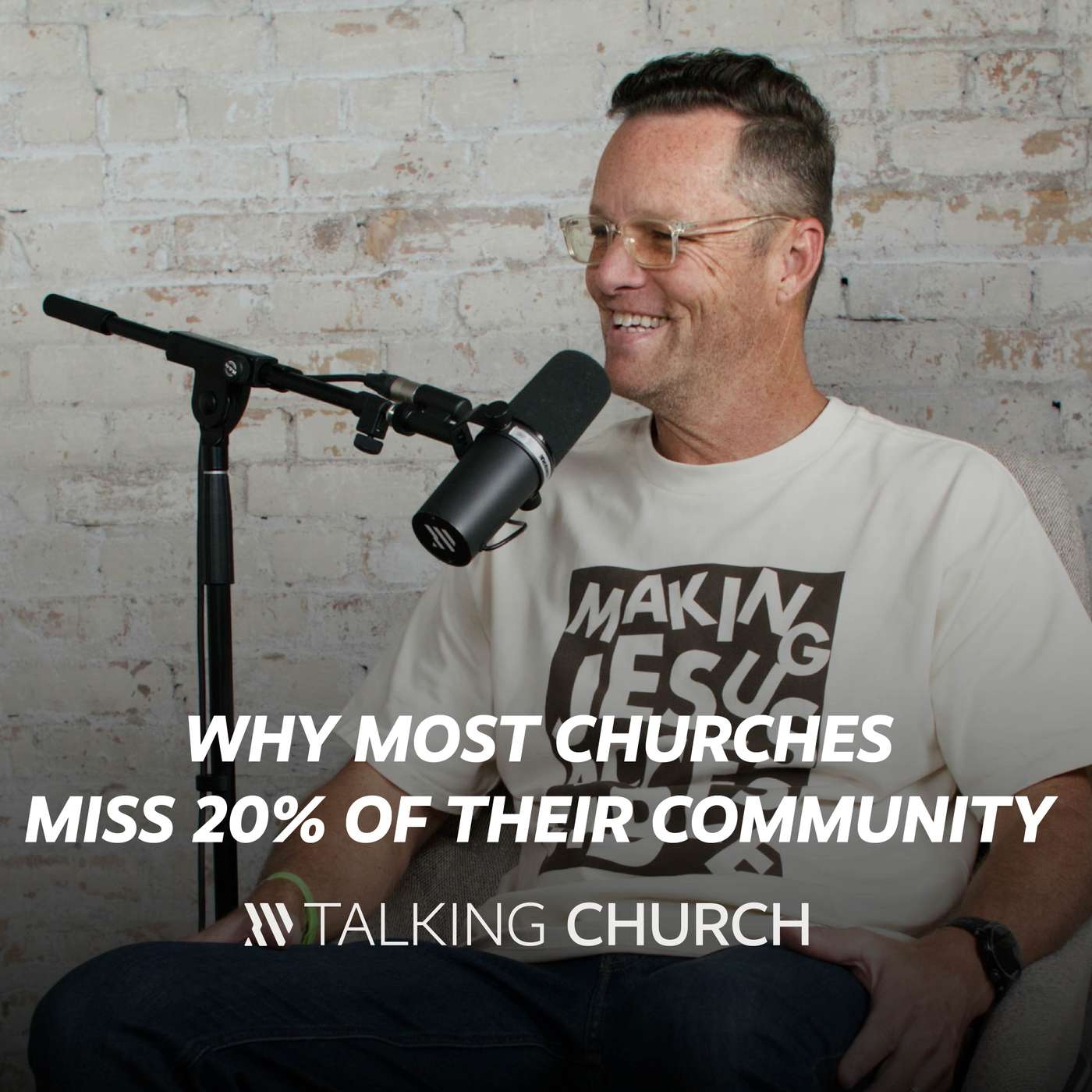 Why Most Churches  Miss 20% of Their Community