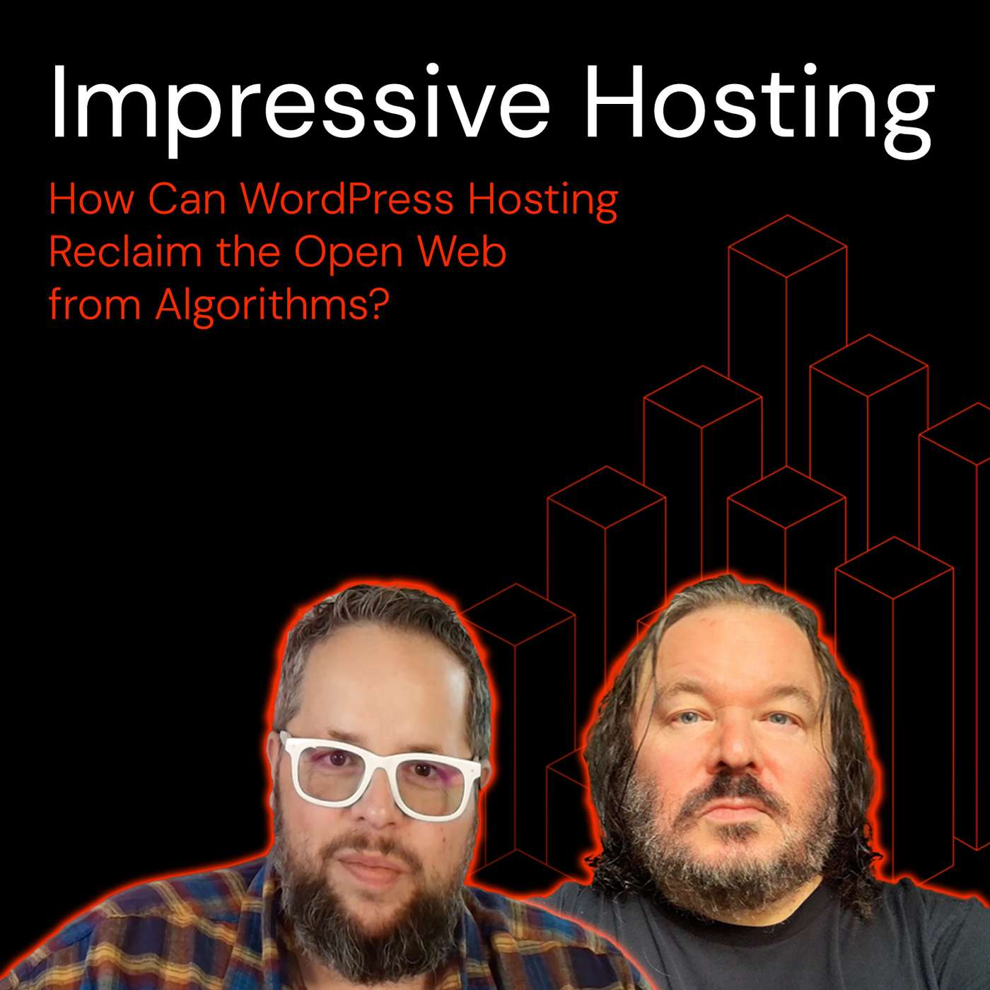 How Can WordPress Hosting Reclaim the Open Web from Algorithms?