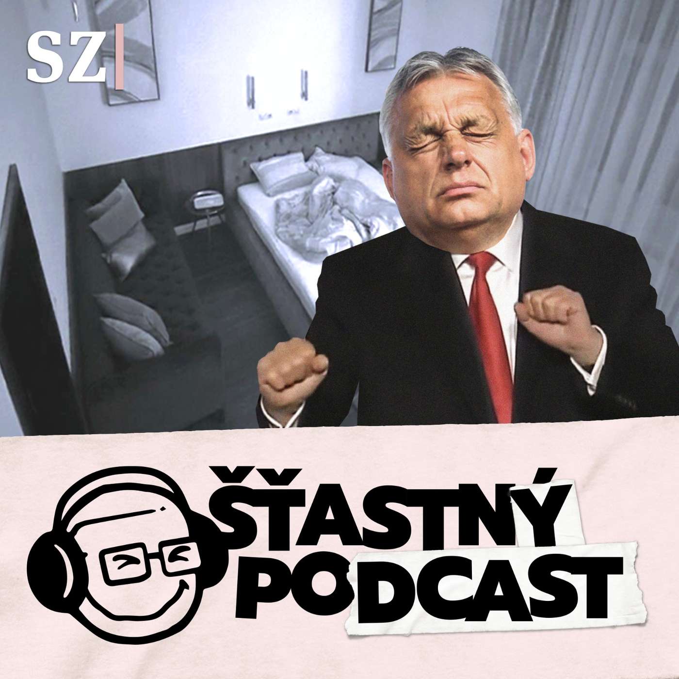 S*x, lži a AI. Maďarský Havel zakládá svůj český fanklub S*x, lži a AI. Maďarský Havel zakládá svůj český fanklub