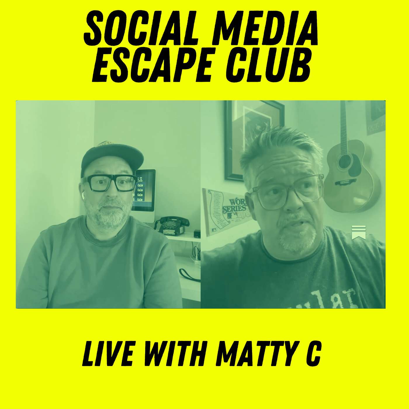 Social Media Escape Club