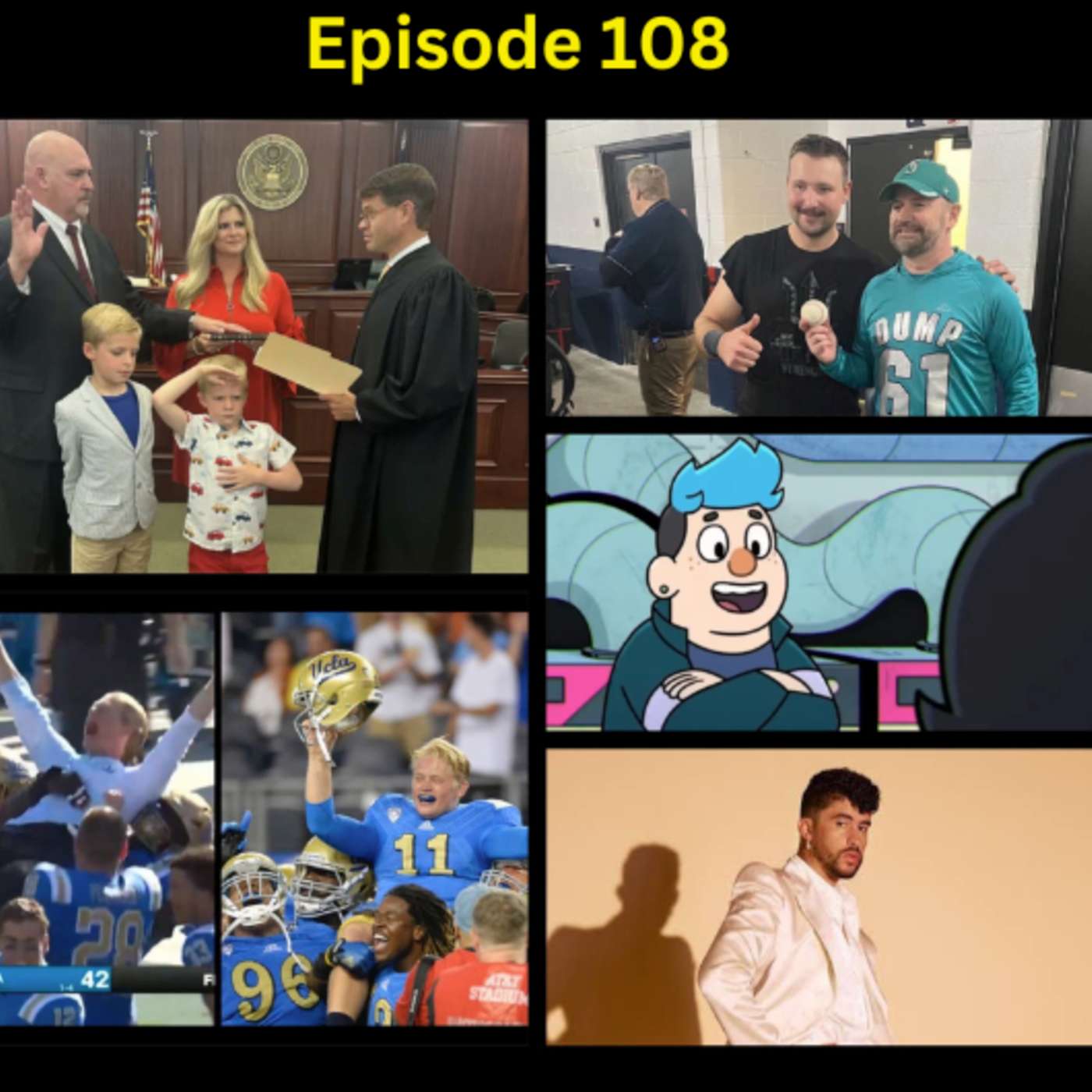 The Rubio Method - Episode 108 - A Journey of Information The Rubio Method - Episode 108 - A Journey of Information