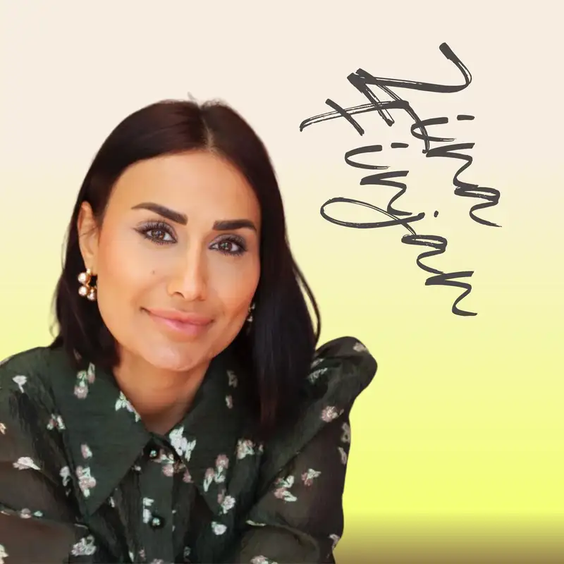 Zina Finjan Från KPI till Klarhet - Om tro och rahma i ledarskap [Avsnitt 5]