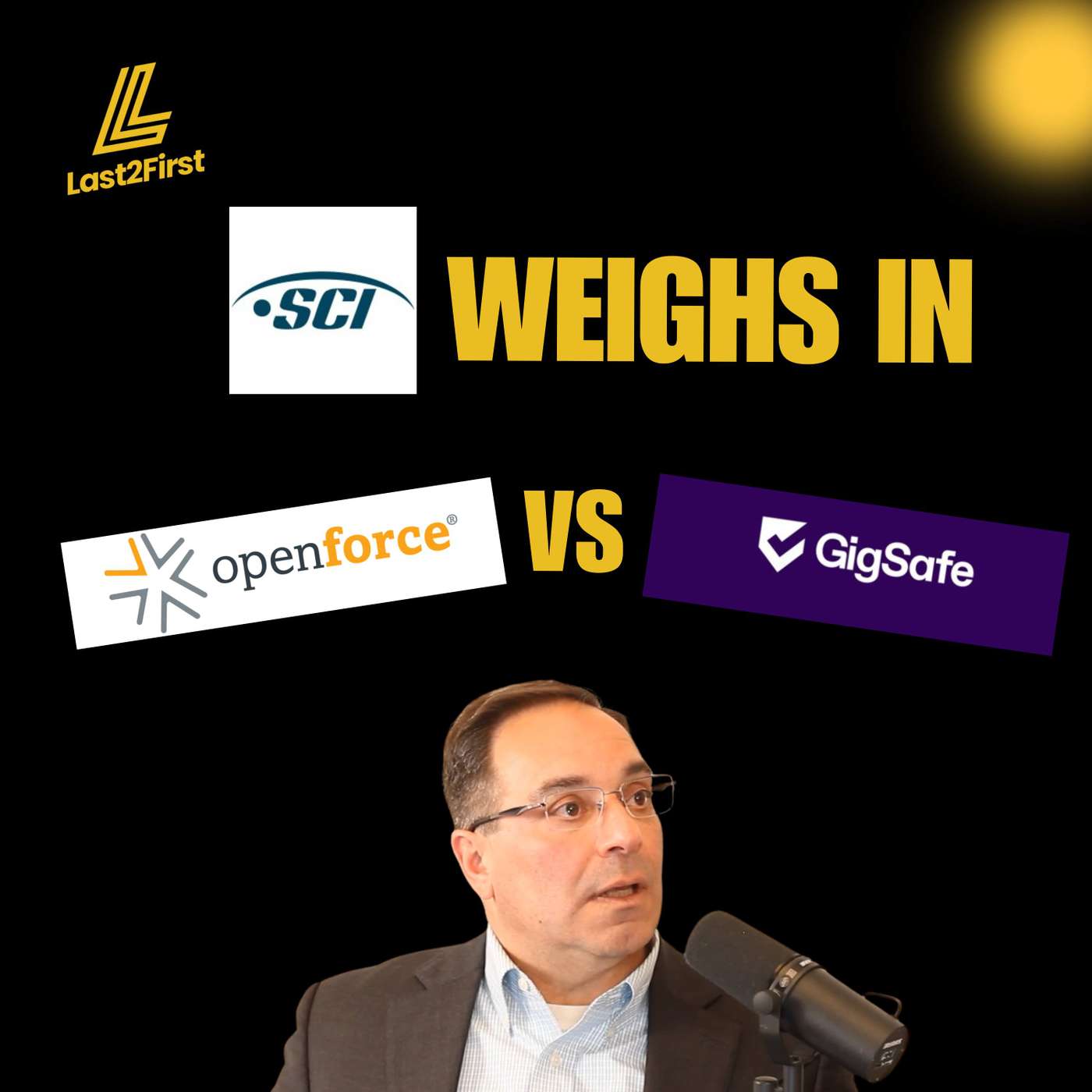 Last2First Podcast