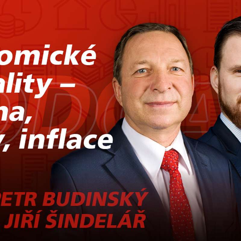 Petr Budinský, Jiří Šindelář