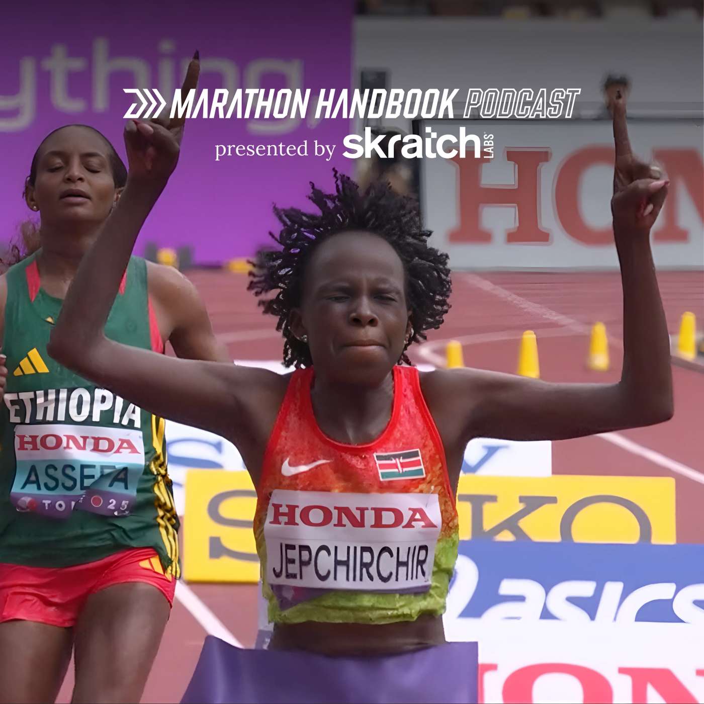 Insane Sprint Finish + Shocking Podium: Women’s Marathon 2025 World Championships Instant Reaction episode artwork