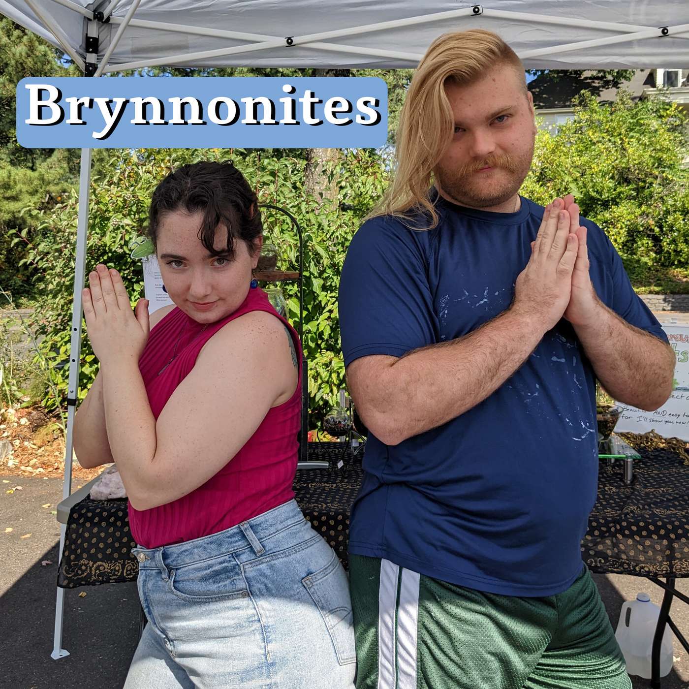 Brynnonites with Katy episode artwork