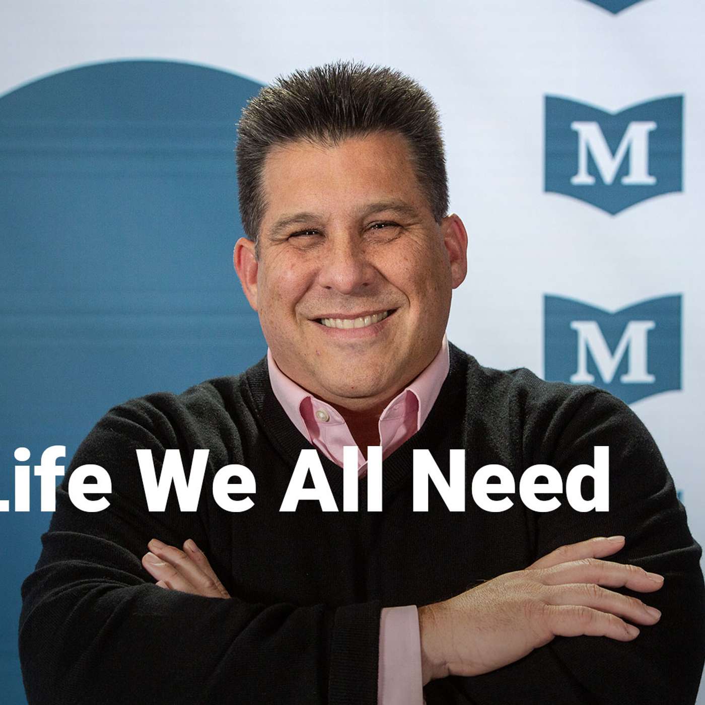 The Life We All Need  | The Gospel of Mark: The King’s Narrow Path | Week 40 episode artwork