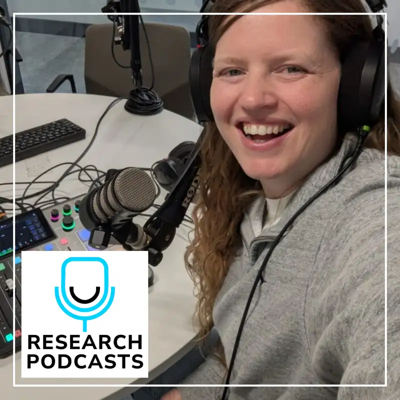Helping Academics Bring Research Podcasts to Life: Funding, Training, and Production Support