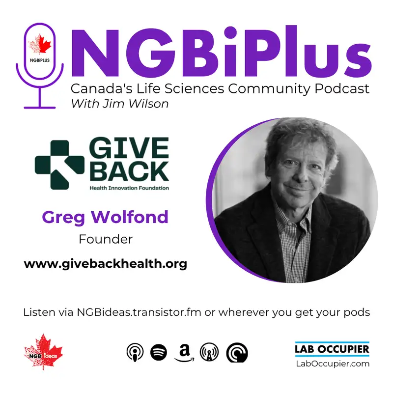 NGBiPlus S2.E5: Give Back Health Innovation Foundation