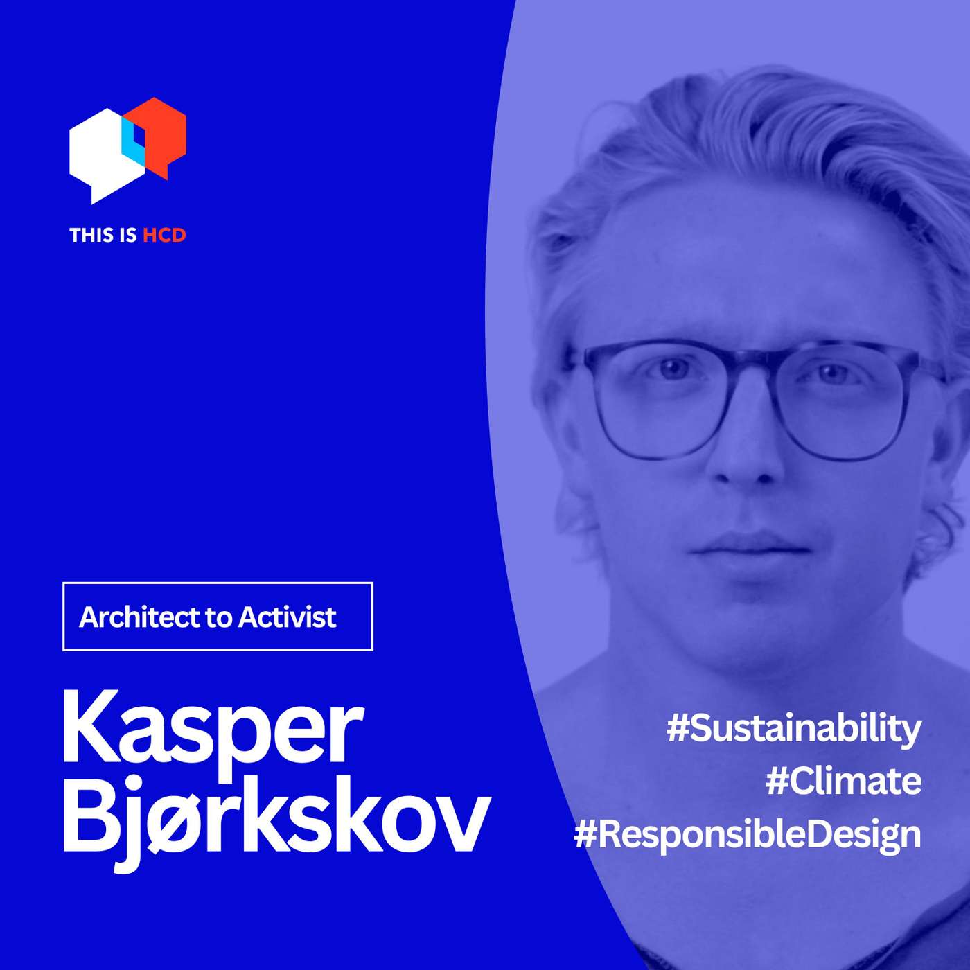 This is HCD – Human-Centered Design, UX & Service Design Thinking Podcast