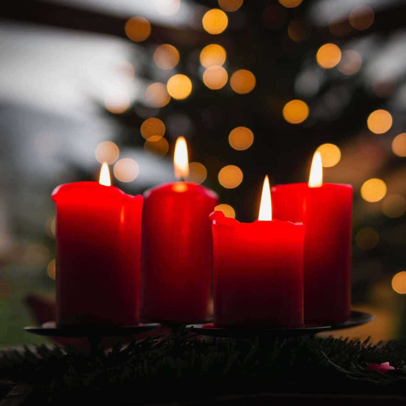 BLOG | Joy to the World, Advent is Come! episode artwork