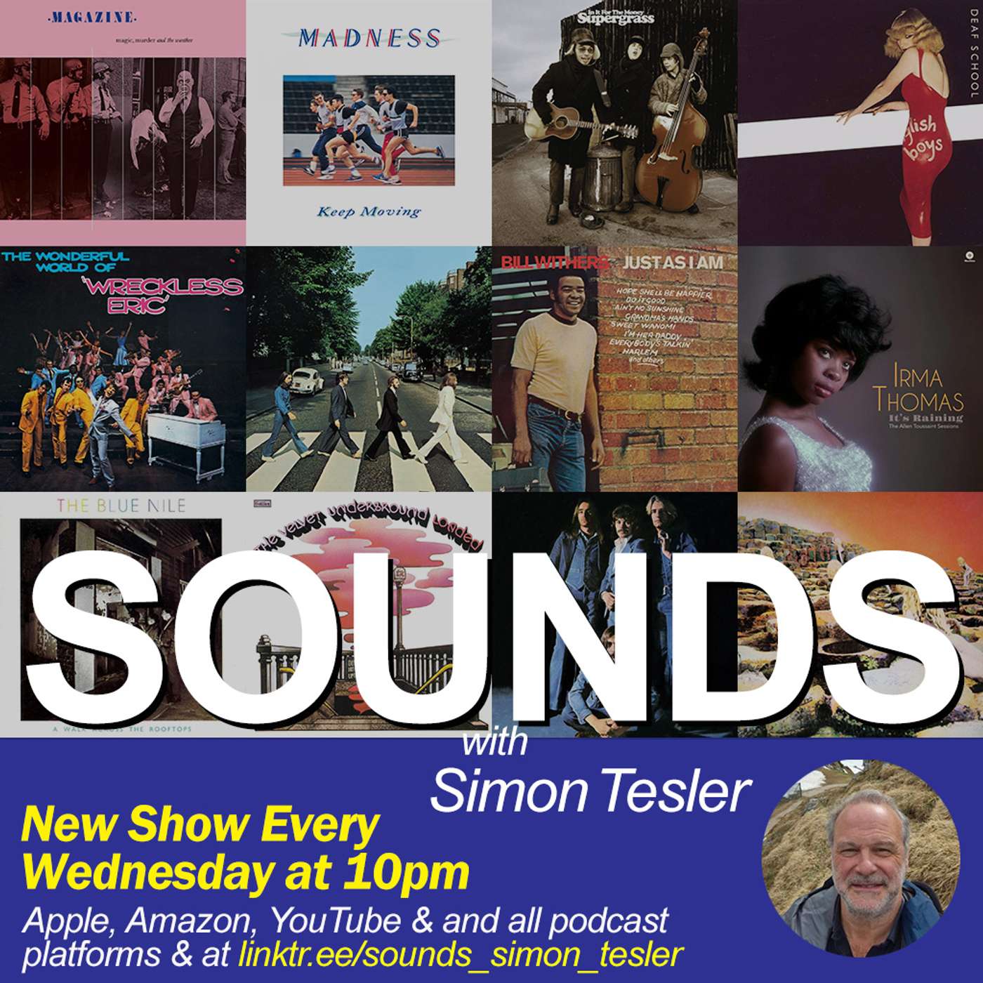 Sounds with Simon Tesler