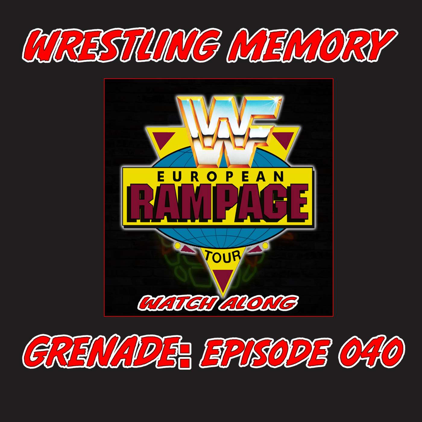 The Wrestling Memory Grenade