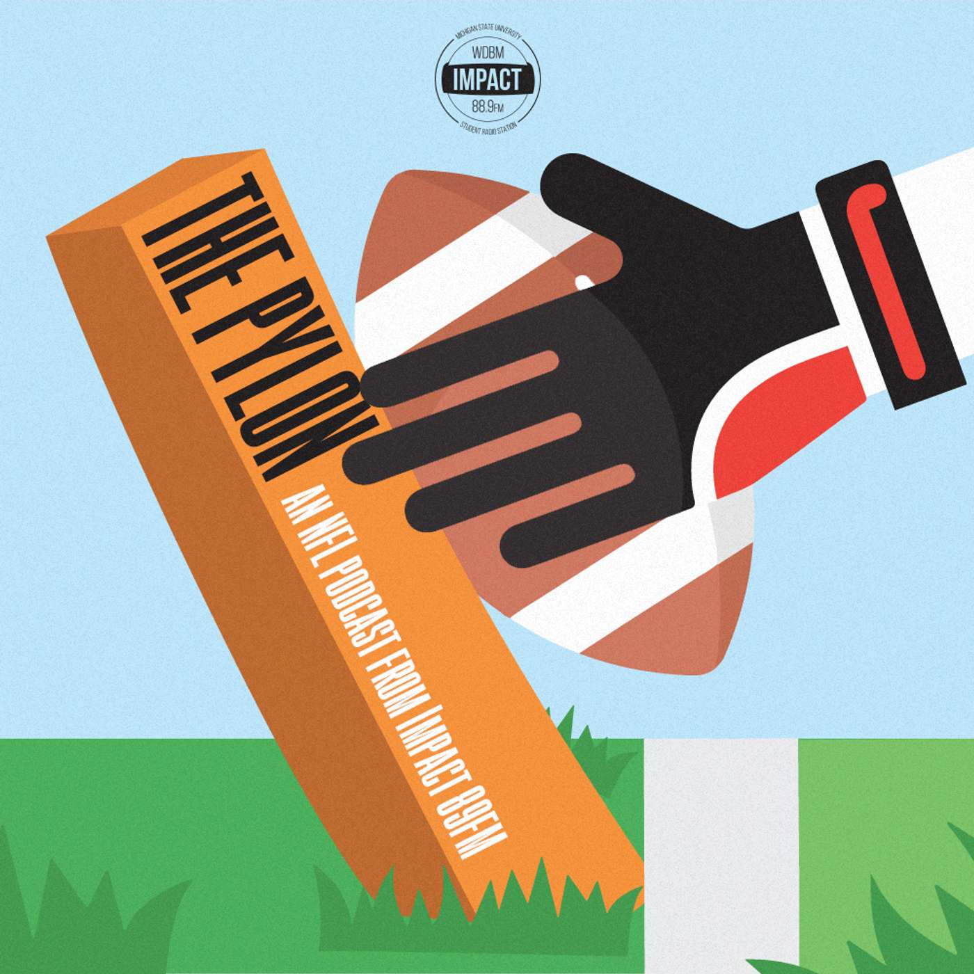 The Pylon on Impact 89FM