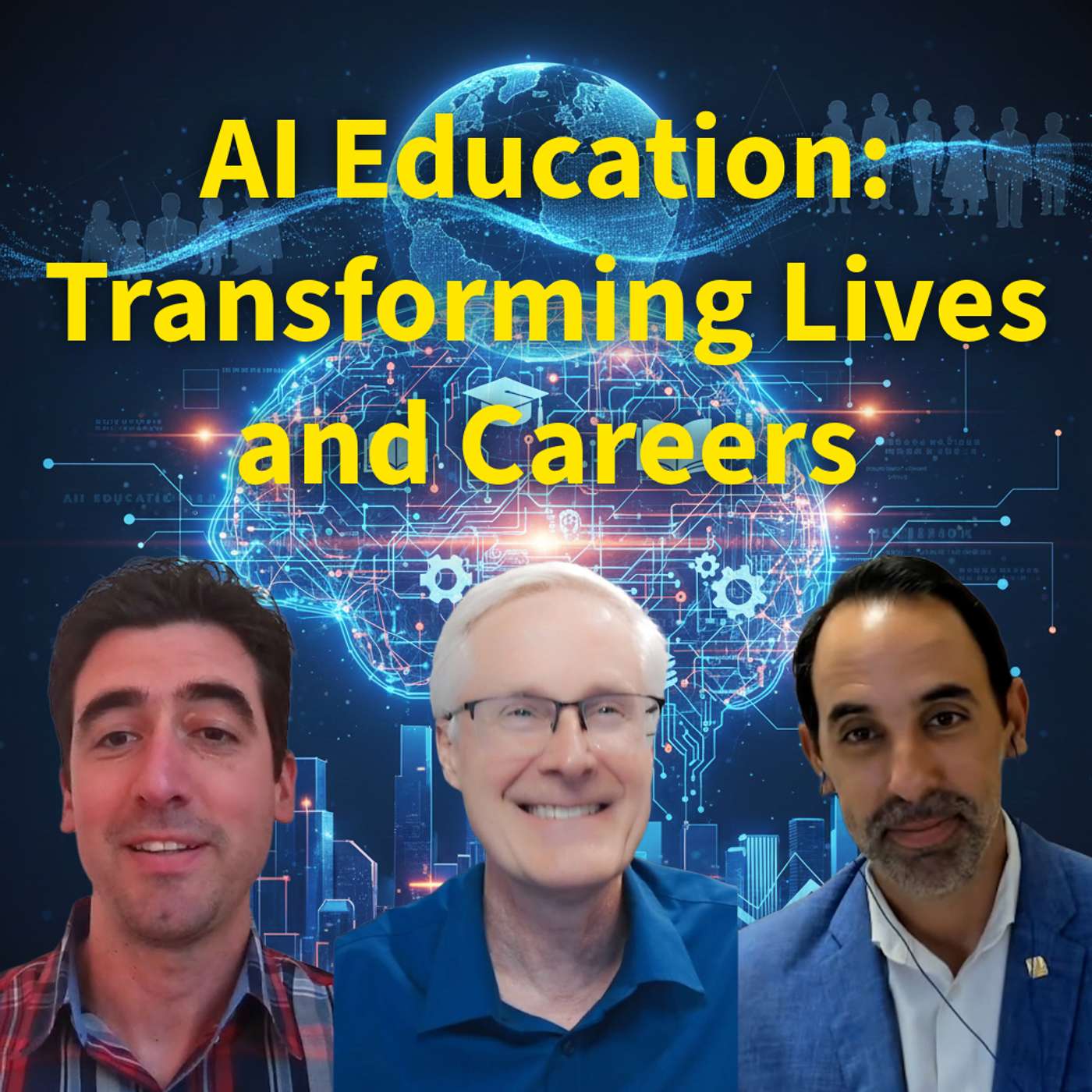 The Future of AI Education: Transforming Lives and Careers The Future of AI Education: Transforming Lives and Careers