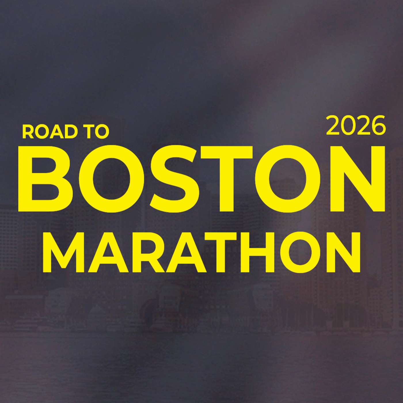 #117 Boston Marathon Series ep. 2: Course Strategy, Training and Q&A