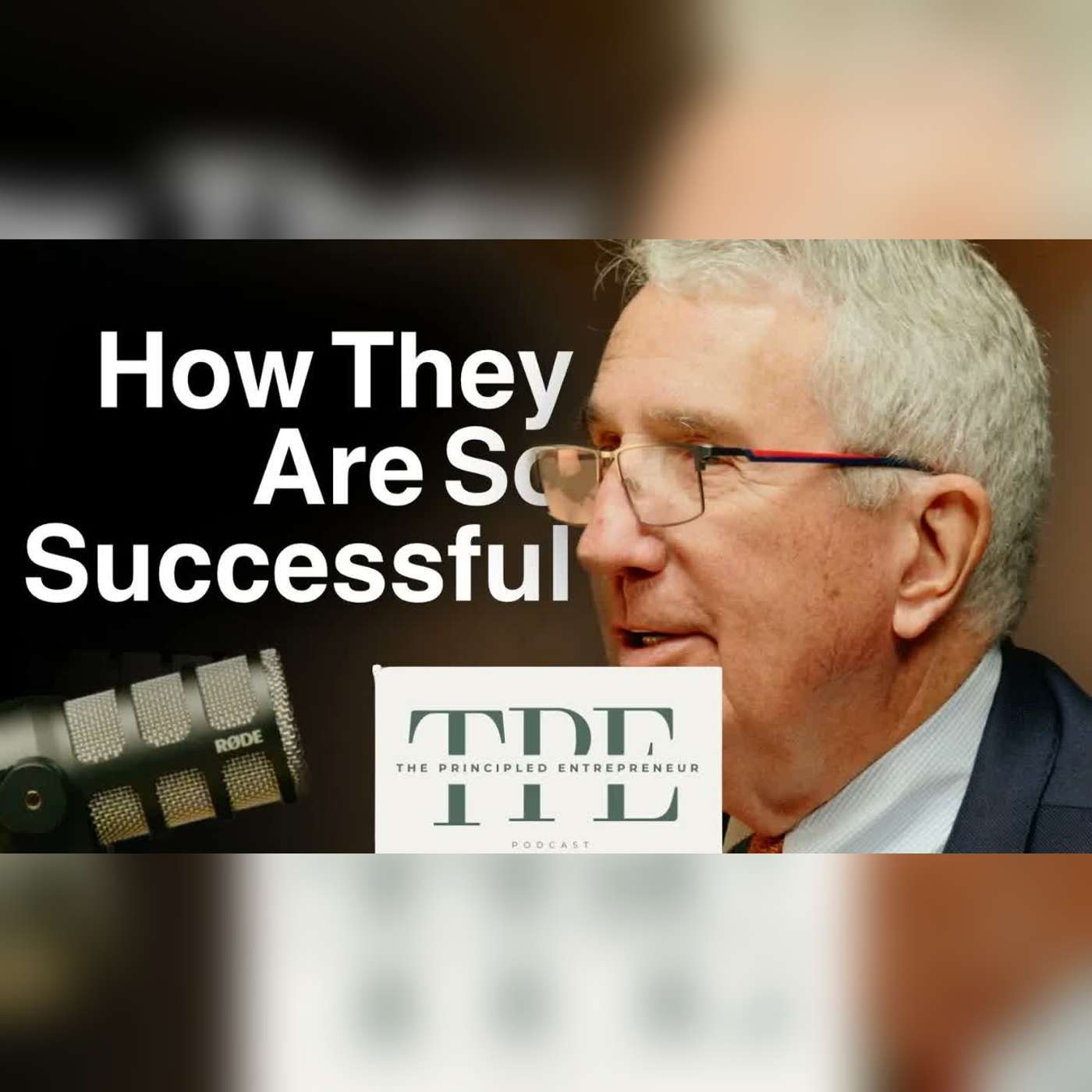 The Principled Entrepreneur