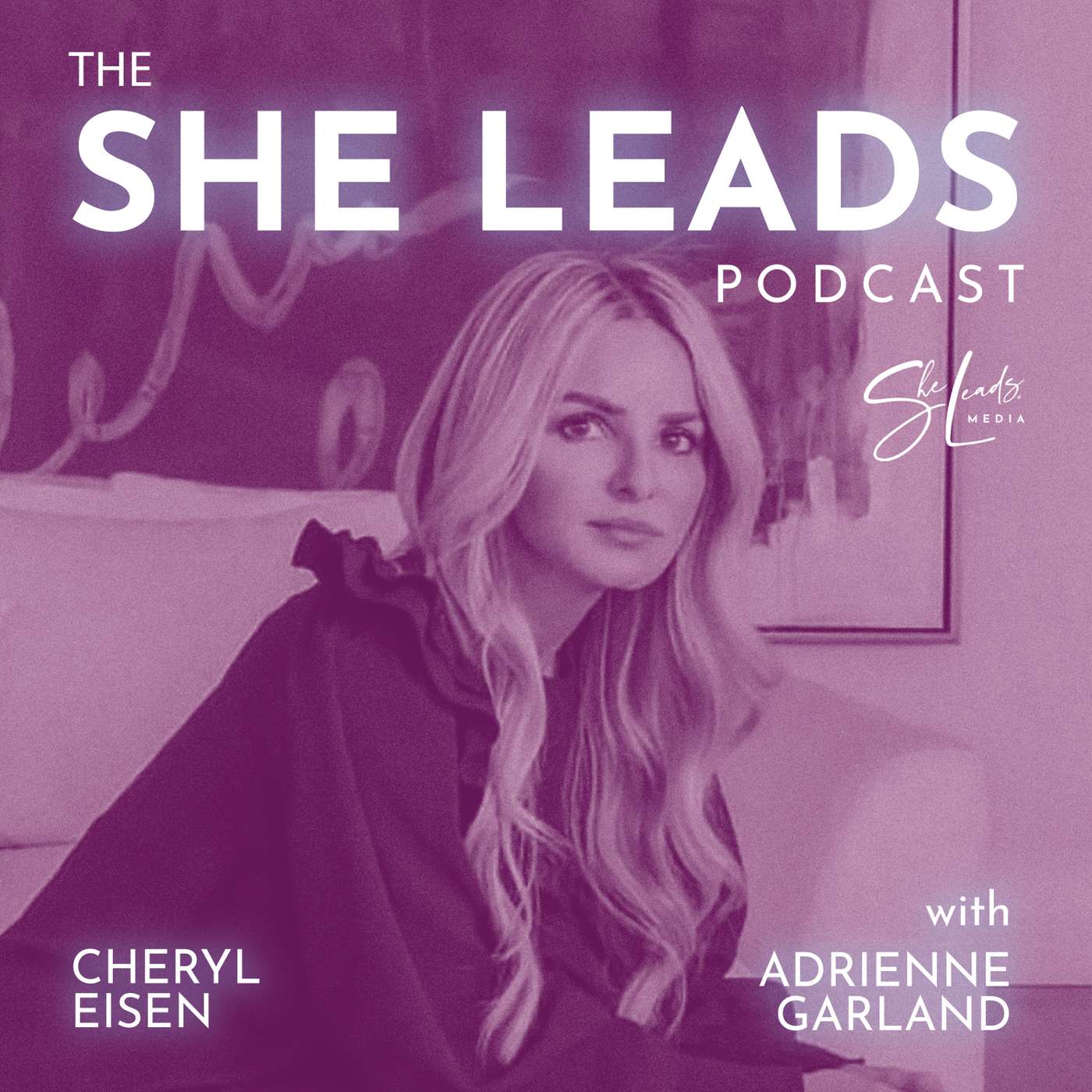 Celebrity Interior Designer Cheryl Eisen on Building a Luxury Empire — and How to Move Your Business Upmarket