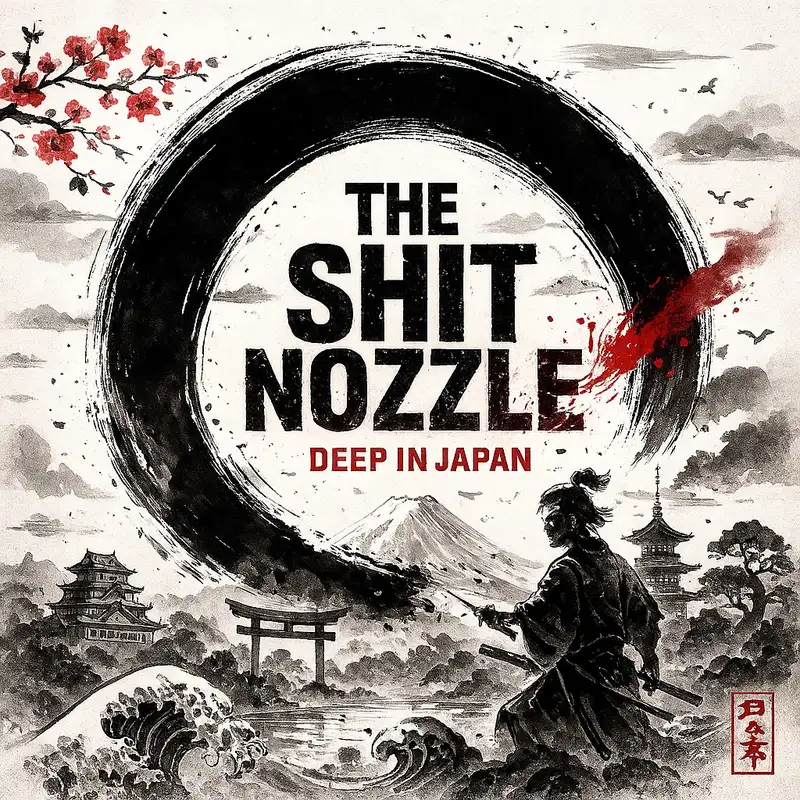 Happy Hour #85: The Shit Nozzle