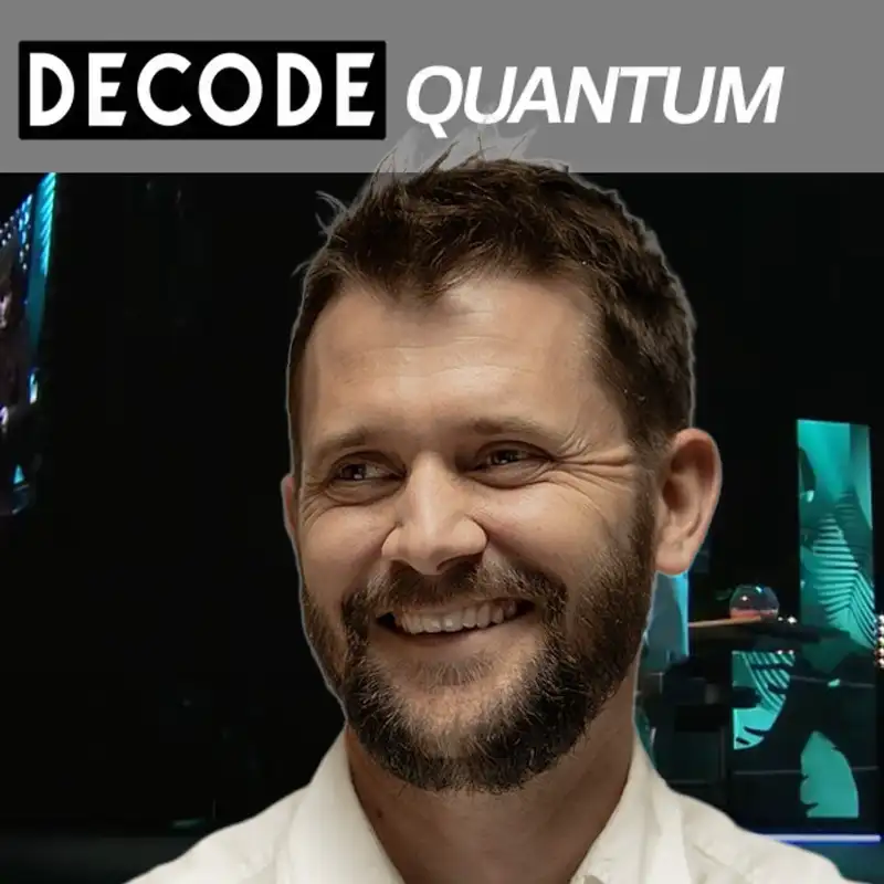[DECODE Quantum] Meeting with Mathieu Munsch - Qnami