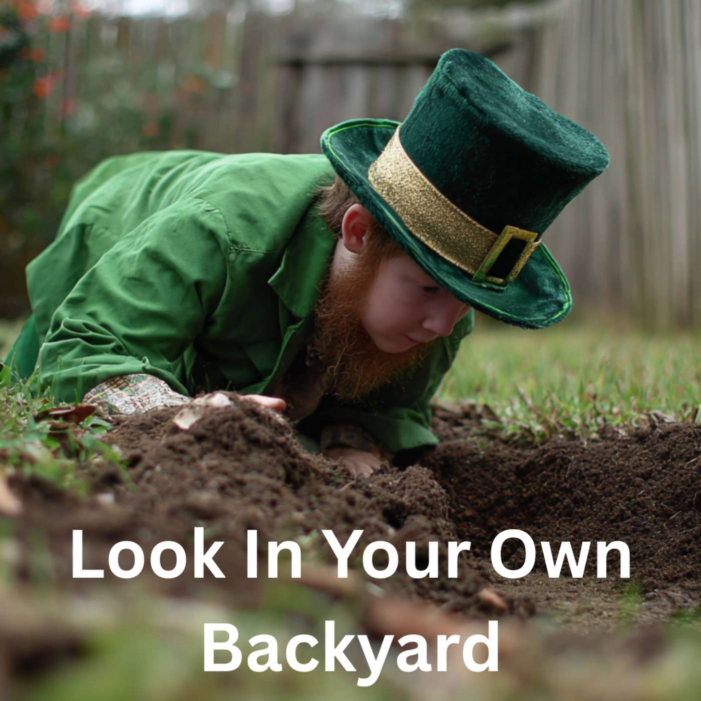 Day 289 - Look In Your Own Backyard episode artwork