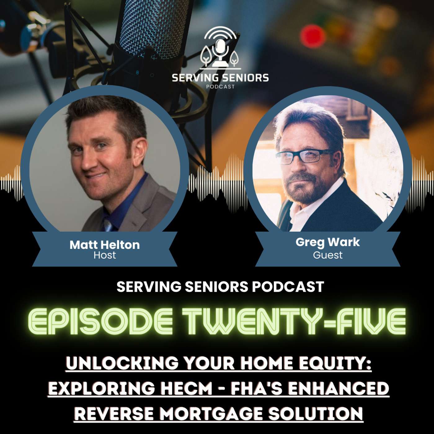 Serving Seniors Podcast