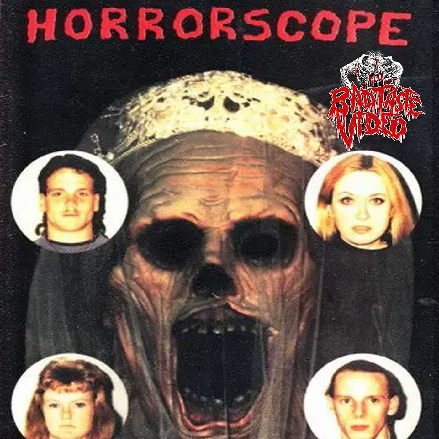 Bad Taste Video Podcast