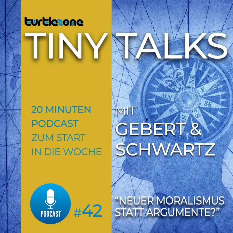 Neuer Moralismus statt Argumente?