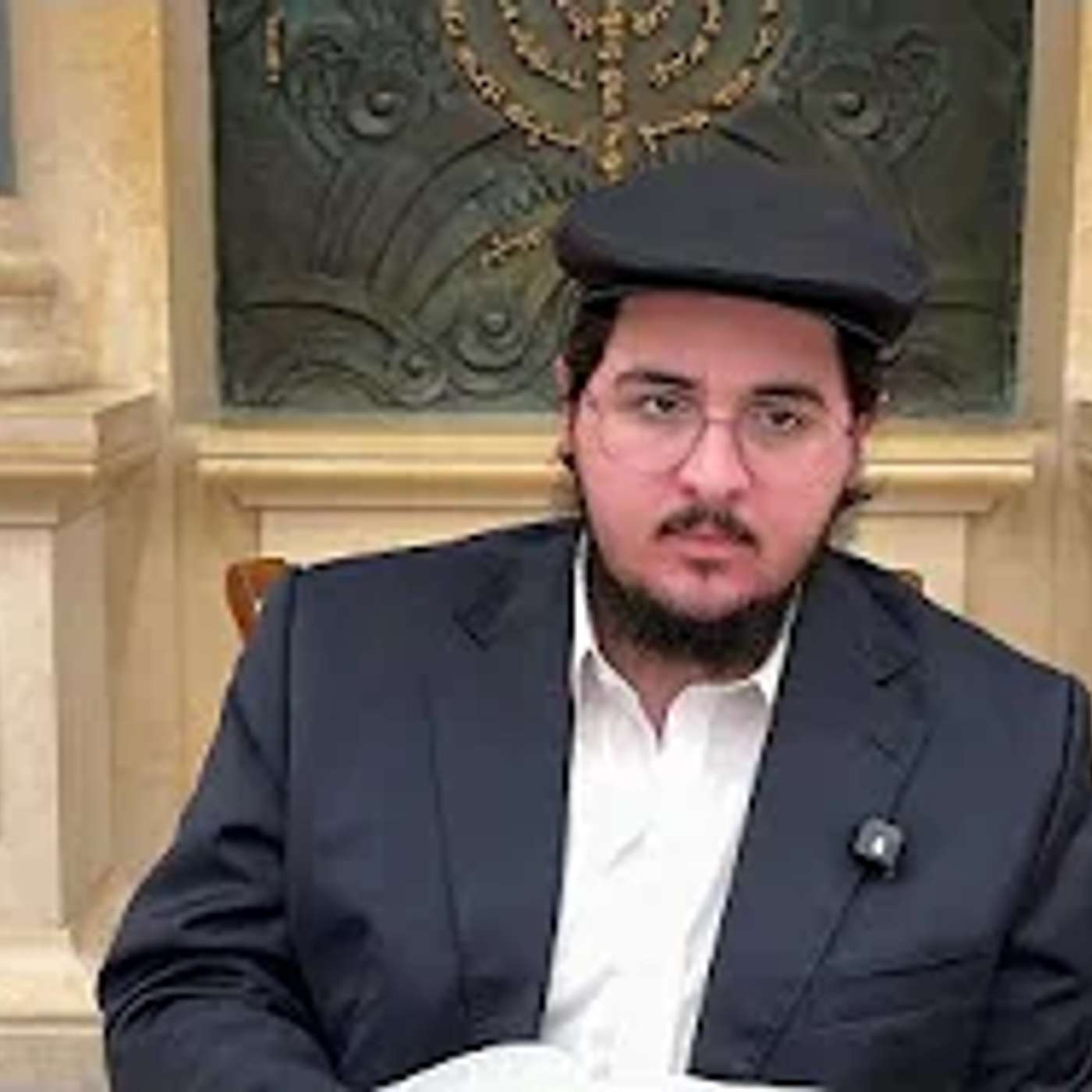 שיעור תורה - מפי בנש"ק כבוד הרב - רבי מאיר אליהו פינטו שליט"א - יום ראשון - י"ח חשון - תשפ"ו - אשדוד