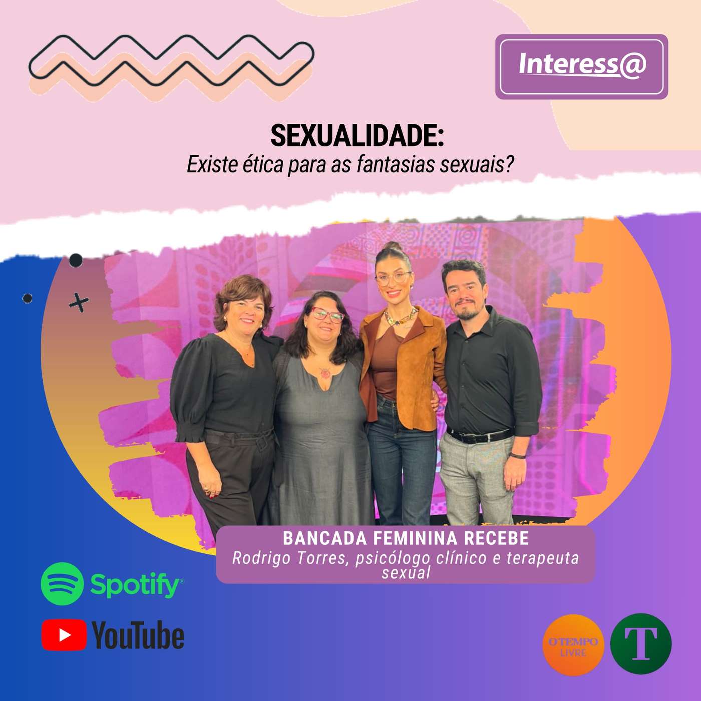 Interessa | Existe ética para as fantasias sexuais? episode artwork