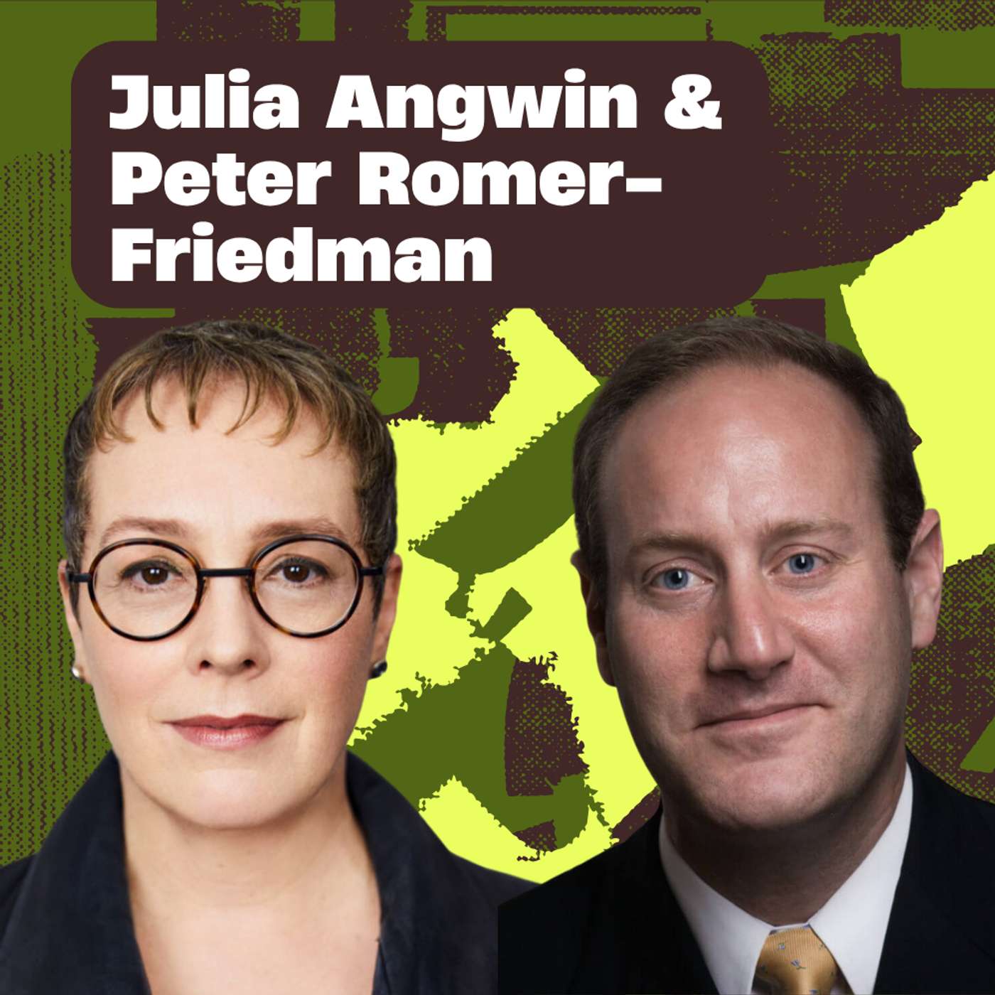 Short: Grand Theft Grammarly w/ Julia Angwin & Peter Romer-Friedman