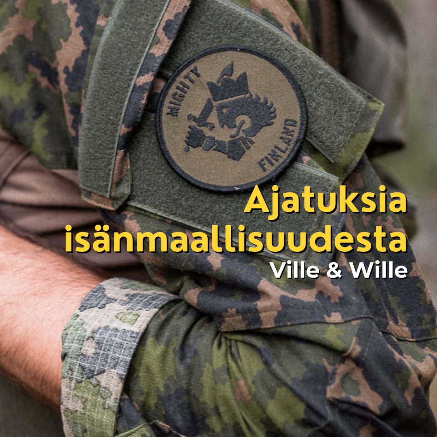 Ajatuksia isänmaallisuudesta!