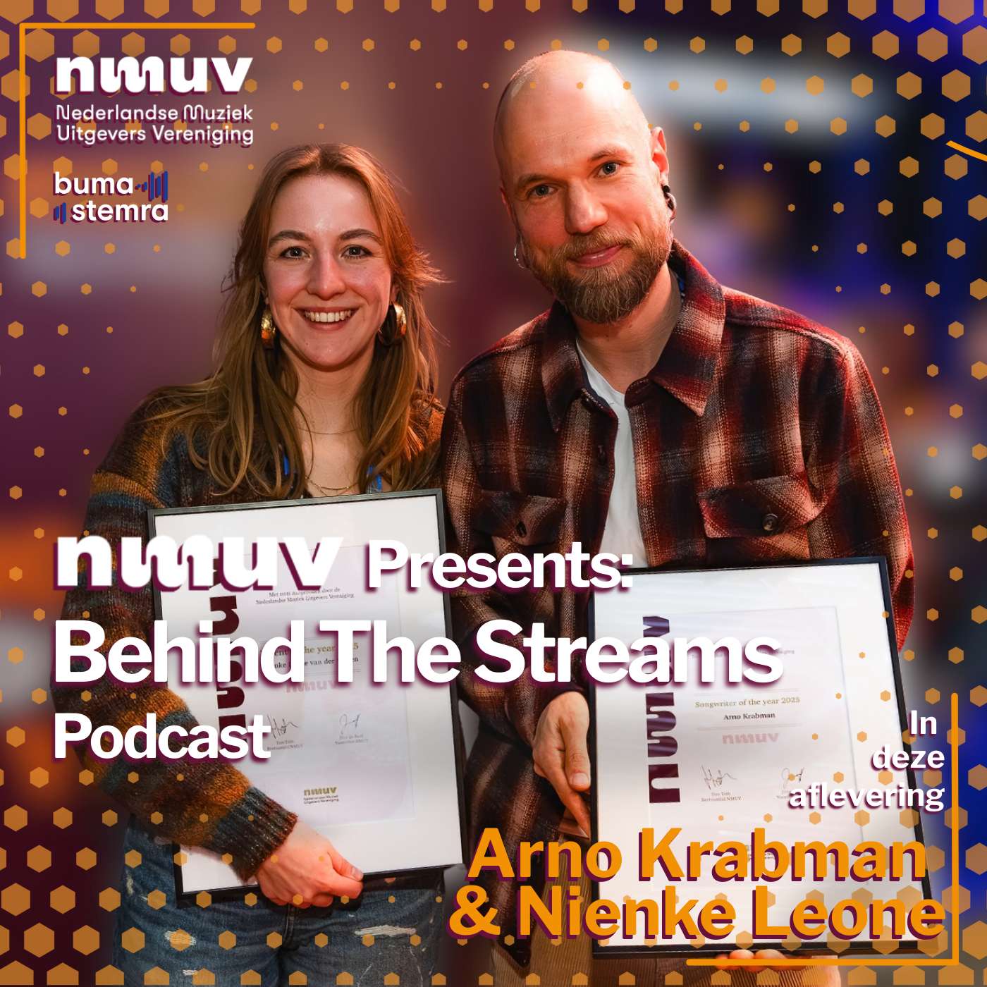 Behind The Streams Podcast