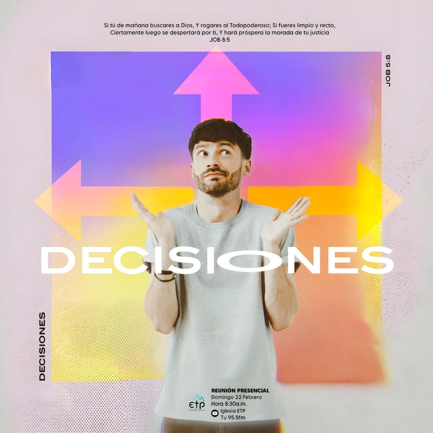 Decisiones (Pastor Juan Gama)