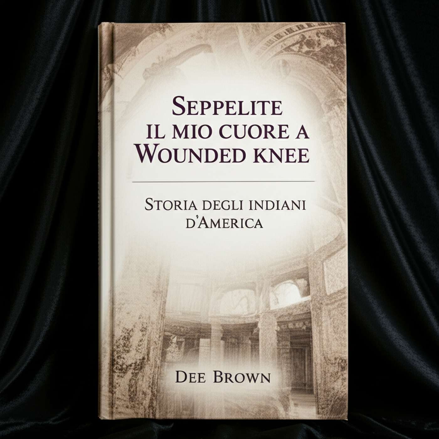 Seppellite il mio cuore a Wounded Knee: Storia degli indiani d'America