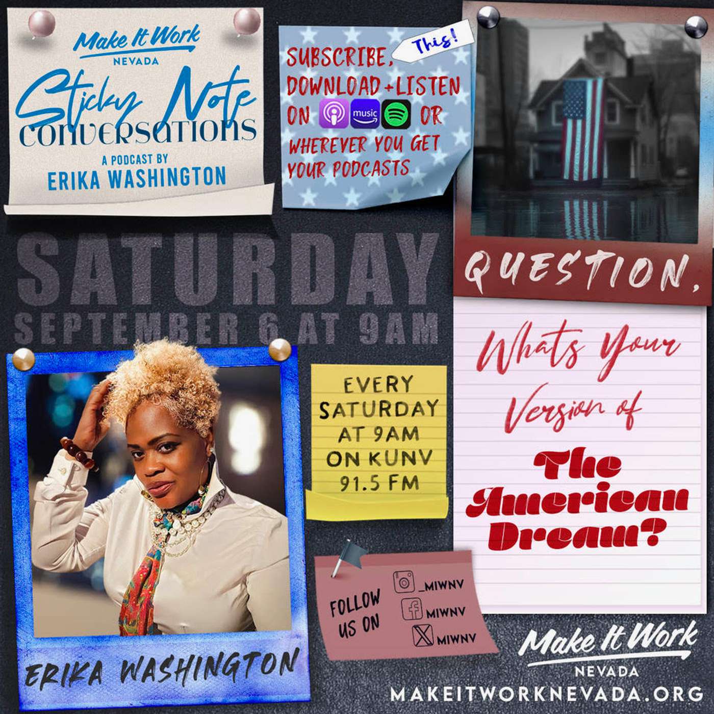 Sticky Note Conversations