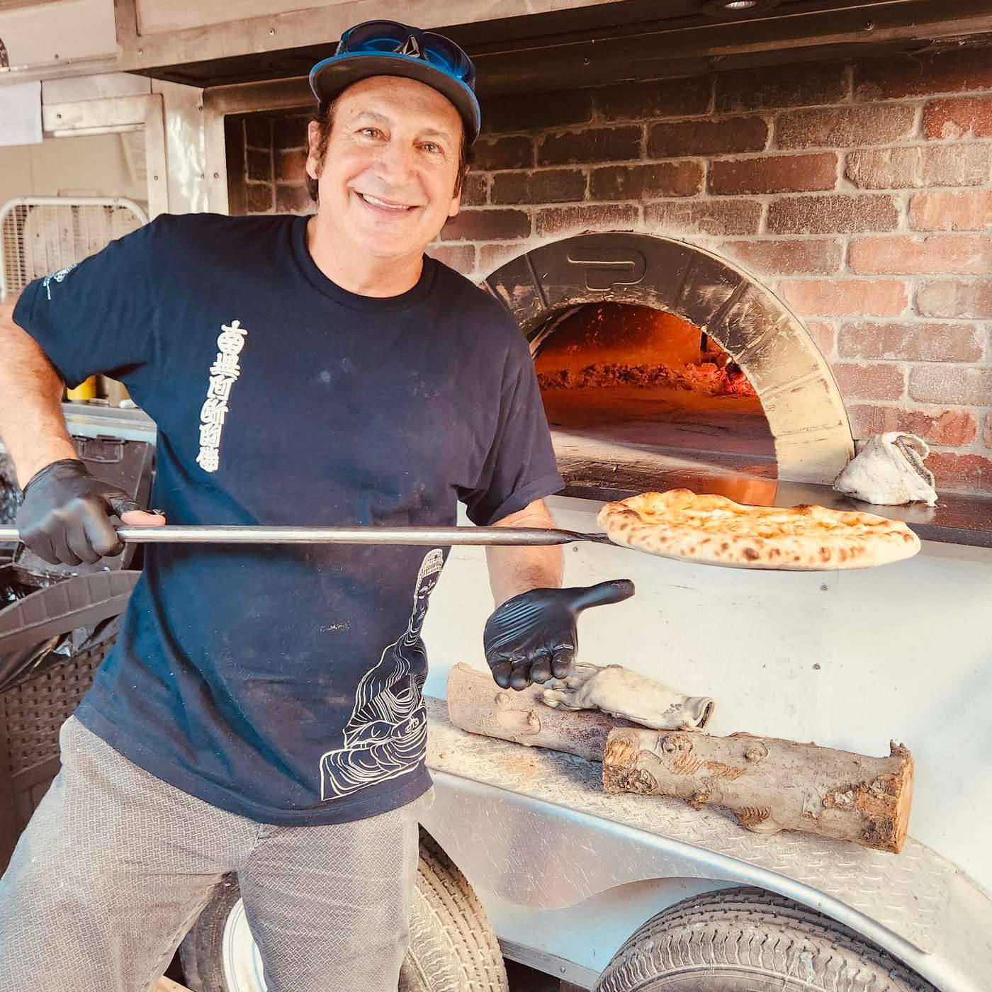 All 3,086 Counties—And He Chose Mason County: John DeLeva at Hood Canalé