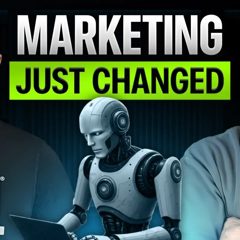 The Future of Marketing With AI: James Dooley and Alex Drew on AI Visibility, Delegation and the Next Era of Search (James Dooley Interviews Alex Drew)