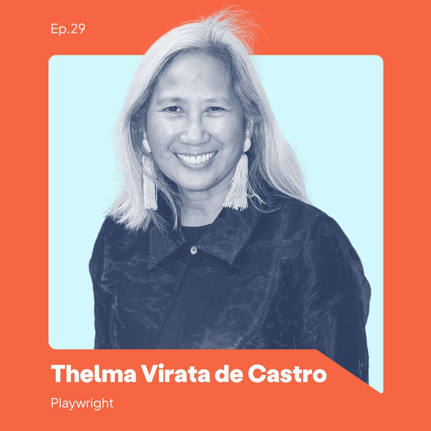 Thelma Virata de Castro: Expressing Yourself is a Powerful Thing Thelma Virata de Castro: Expressing Yourself is a Powerful Thing