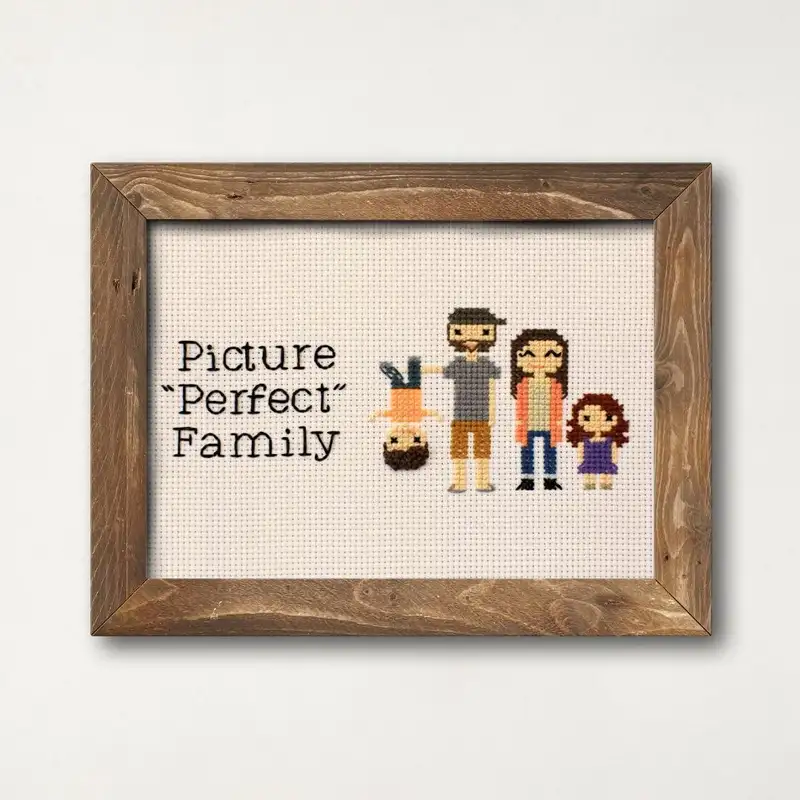 Picture Perfect Family | An Environment to Grow | Jon Kozak